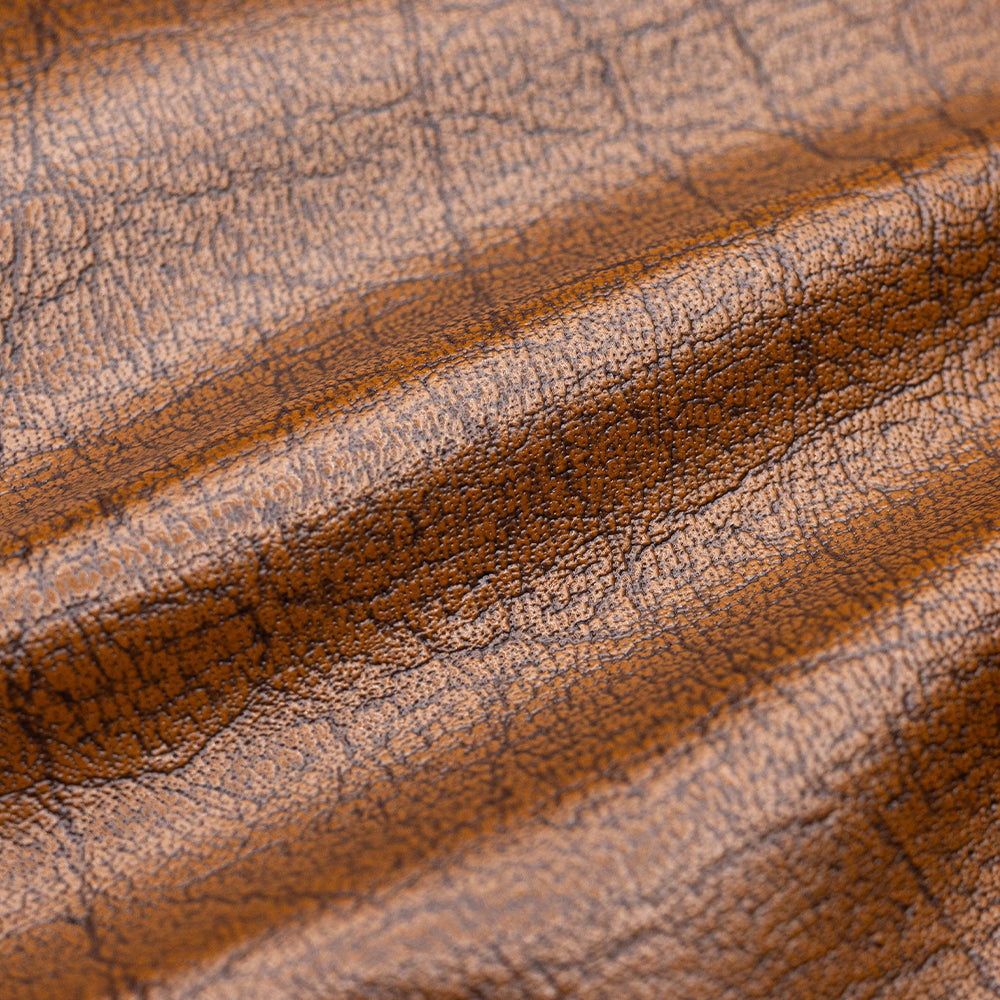 Classical Embossed Grain Abrasion-Resistant Sofa Pvc Leather Material