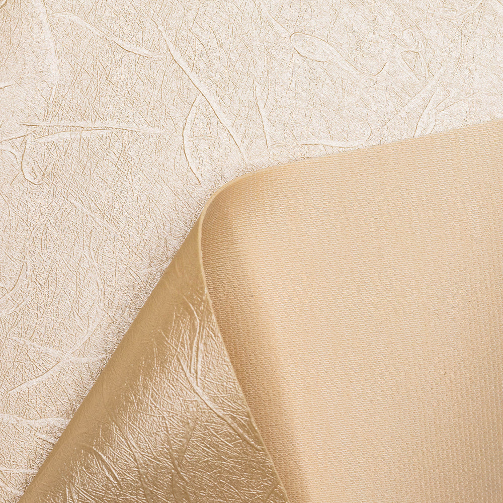 Anti-Mildew Waterproof Faux Leather Material For Decorative Wall