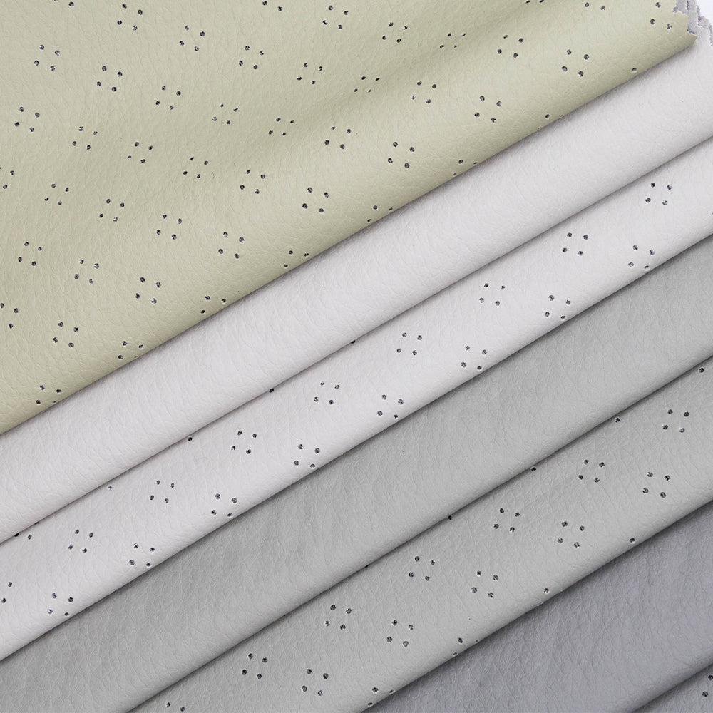 2024 New Design Colorful Breathable Anti-Mildew Technic Cloth Artificial Leather For Sofa