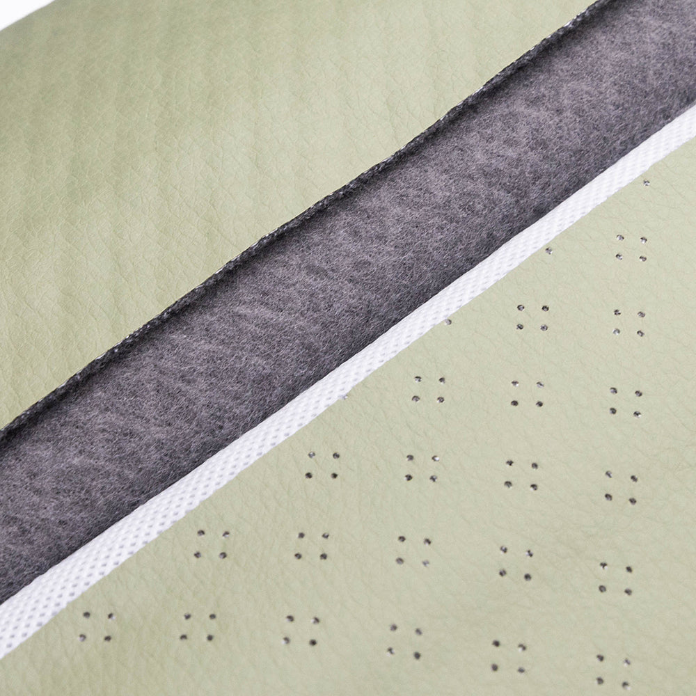 2024 New Design Colorful Breathable Anti-Mildew Technic Cloth Artificial Leather For Sofa