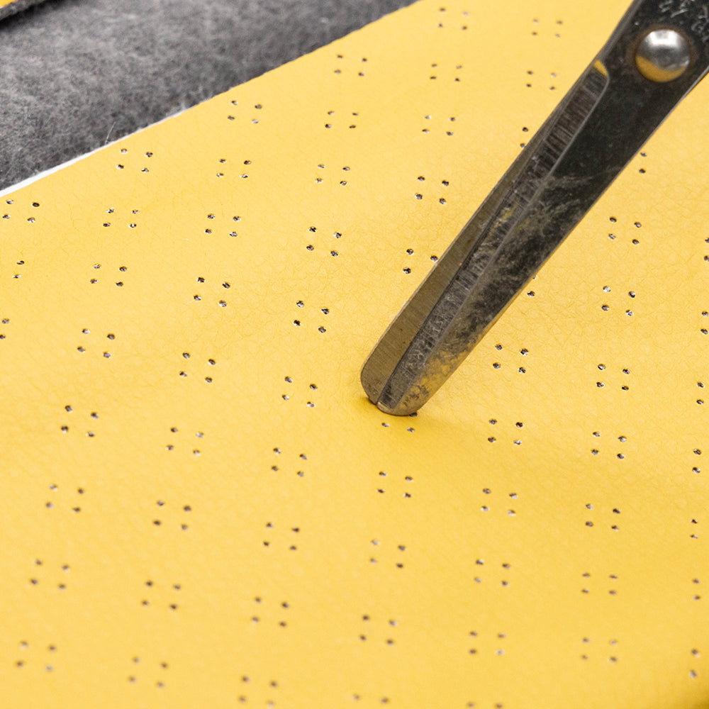 2024 New Design Colorful Breathable Anti-Mildew Technic Cloth Artificial Leather For Sofa