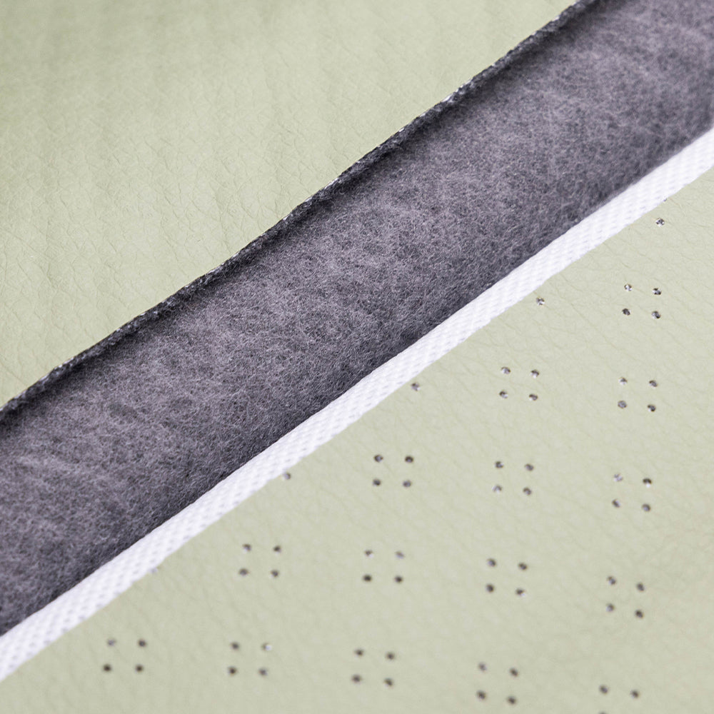 2024 New Design Colorful Breathable Anti-Mildew Technic Cloth Artificial Leather For Sofa