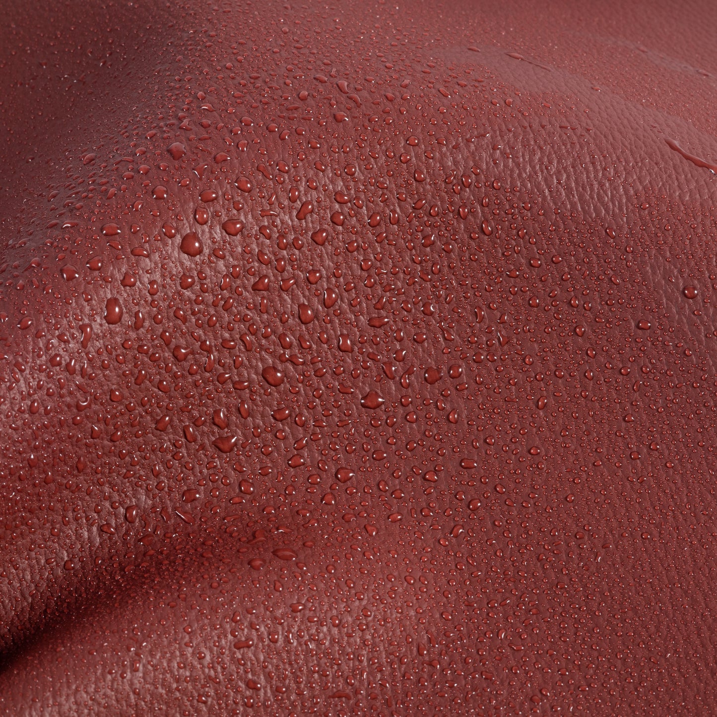 1.0mm Litchi Grain Waterproof Synthetic Leather Material
