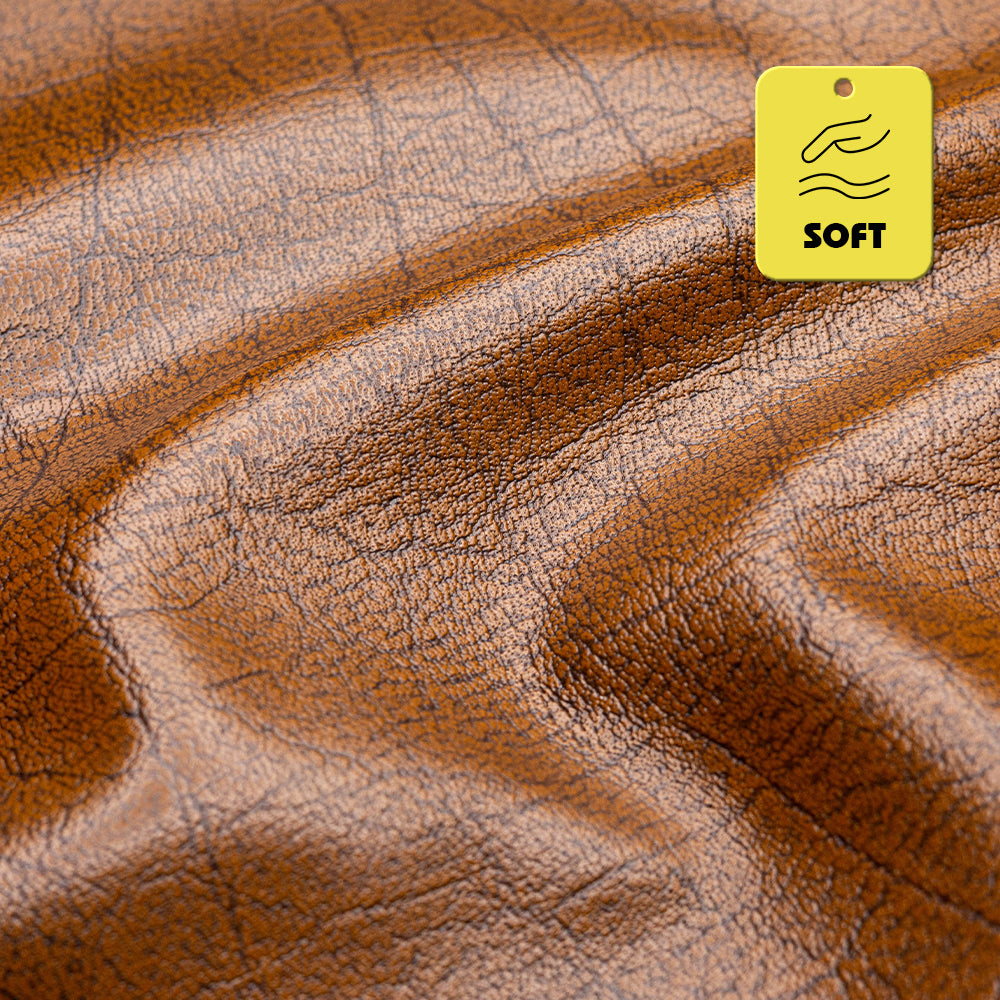 Classical Embossed Grain Abrasion-Resistant Sofa Pvc Leather Material