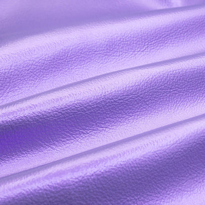 Bright-Colored Oil Grain Waterproof Artificial Leather Material For Furniture Pillow