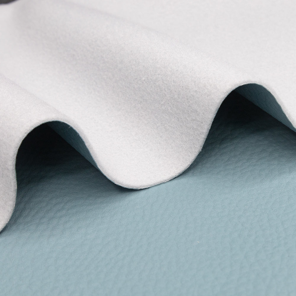 Stain Resistant Waterproof Technic Cloth Faux Pvc Leather Fabrics For Sofa