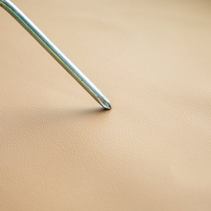 Small Lychee Grain French Terry Car Interior Leather Fabric