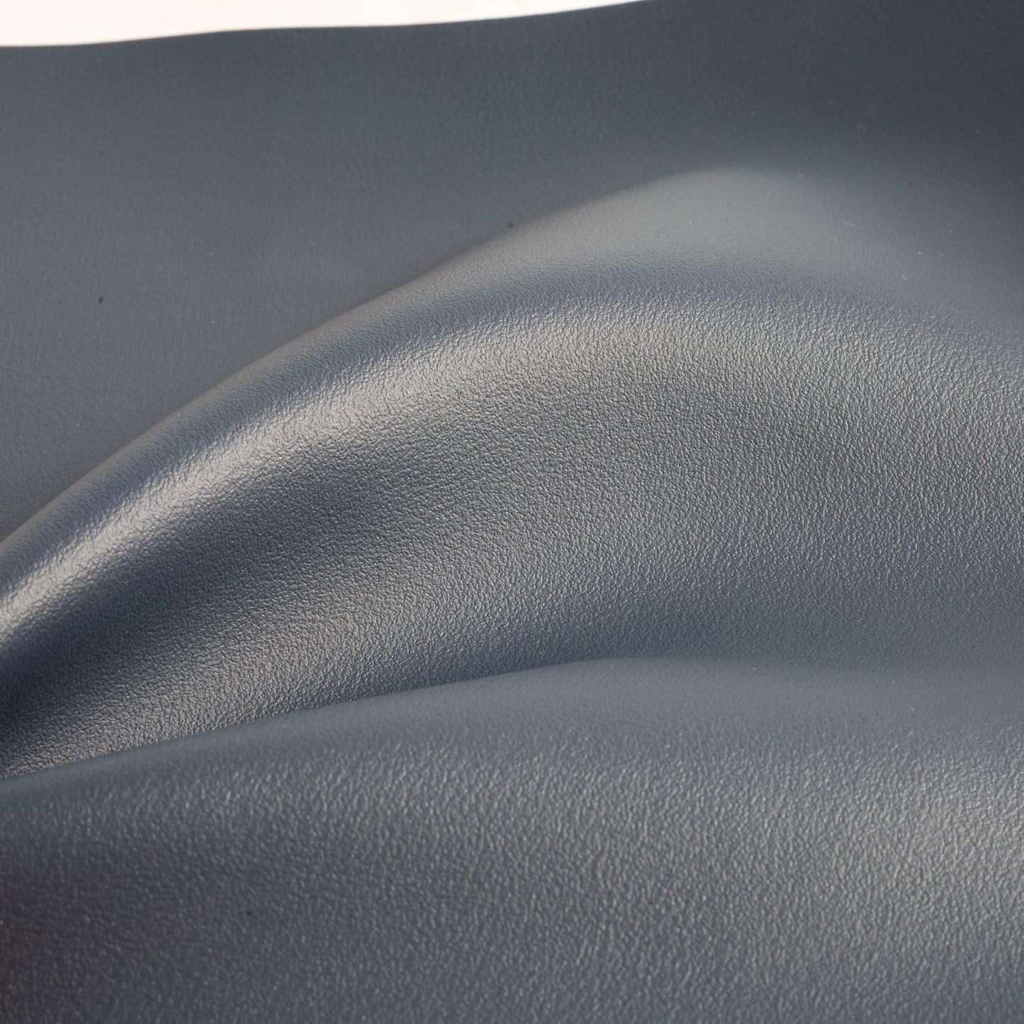 0.9mm Quality Blue Breathable Artificial Leather Material